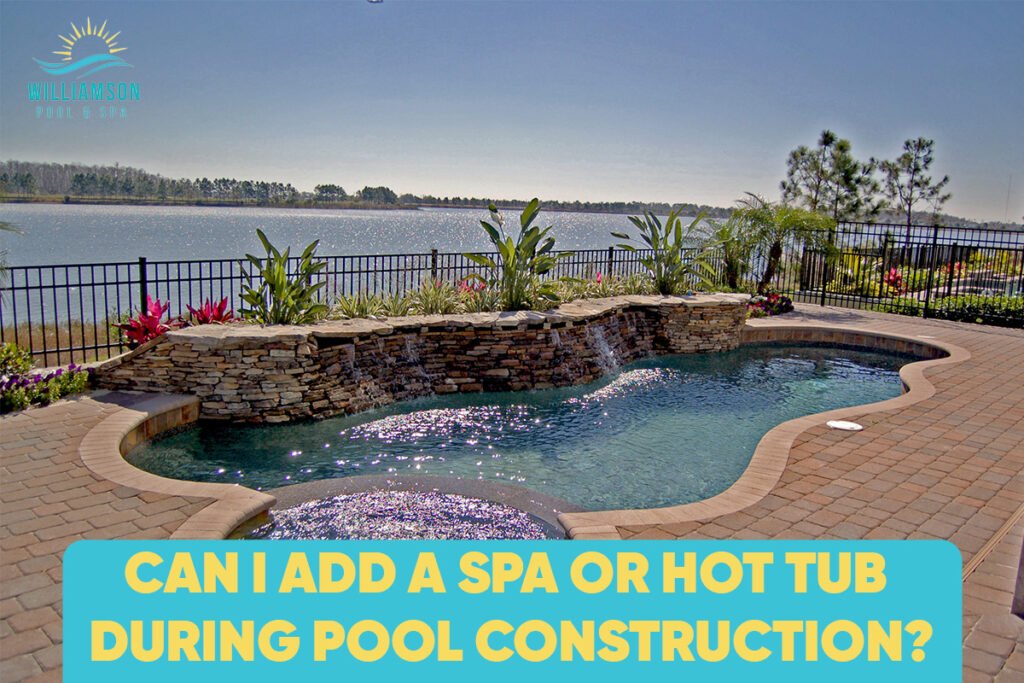 pool construction