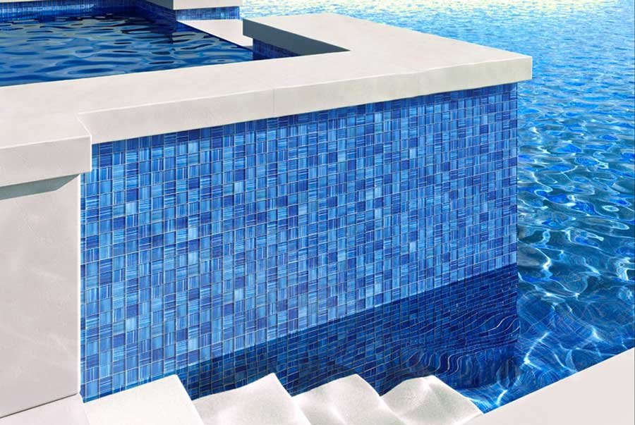 pool tile