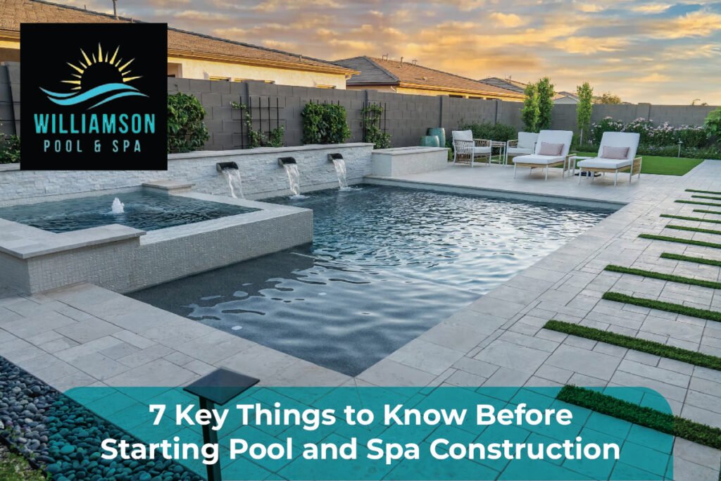 pool installation