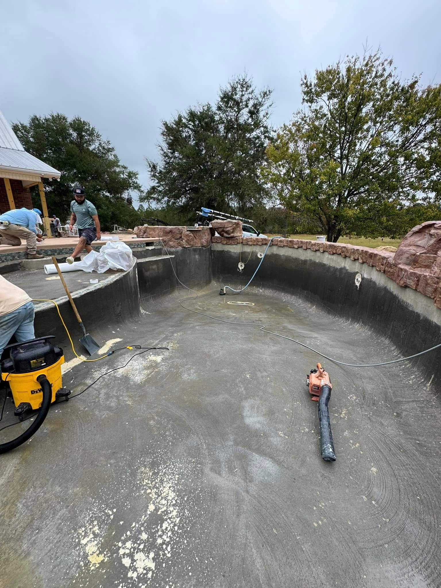 Your Local Pool Builders in Charlotte, NC