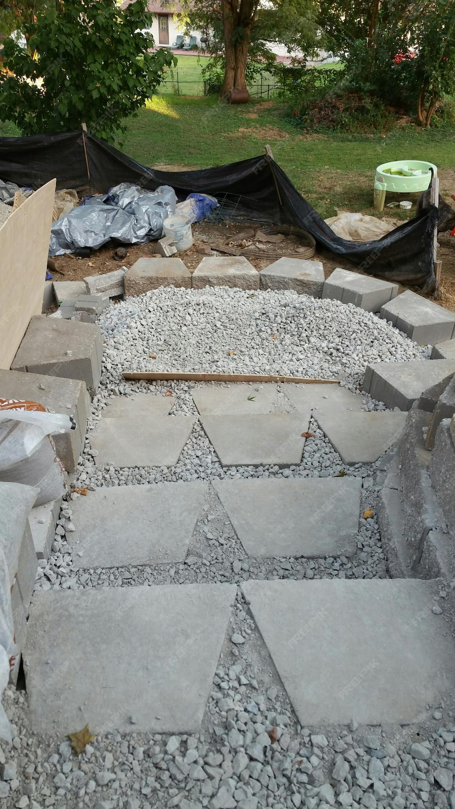 Finishing Services Tile Installation & Hardscaping in Charlotte, NC