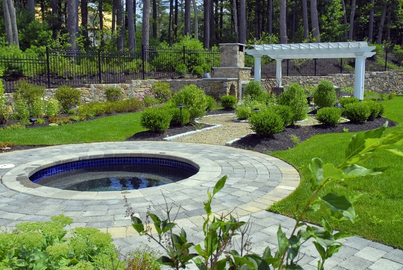 Hardscaping Contractors Near in Charlotte . NC