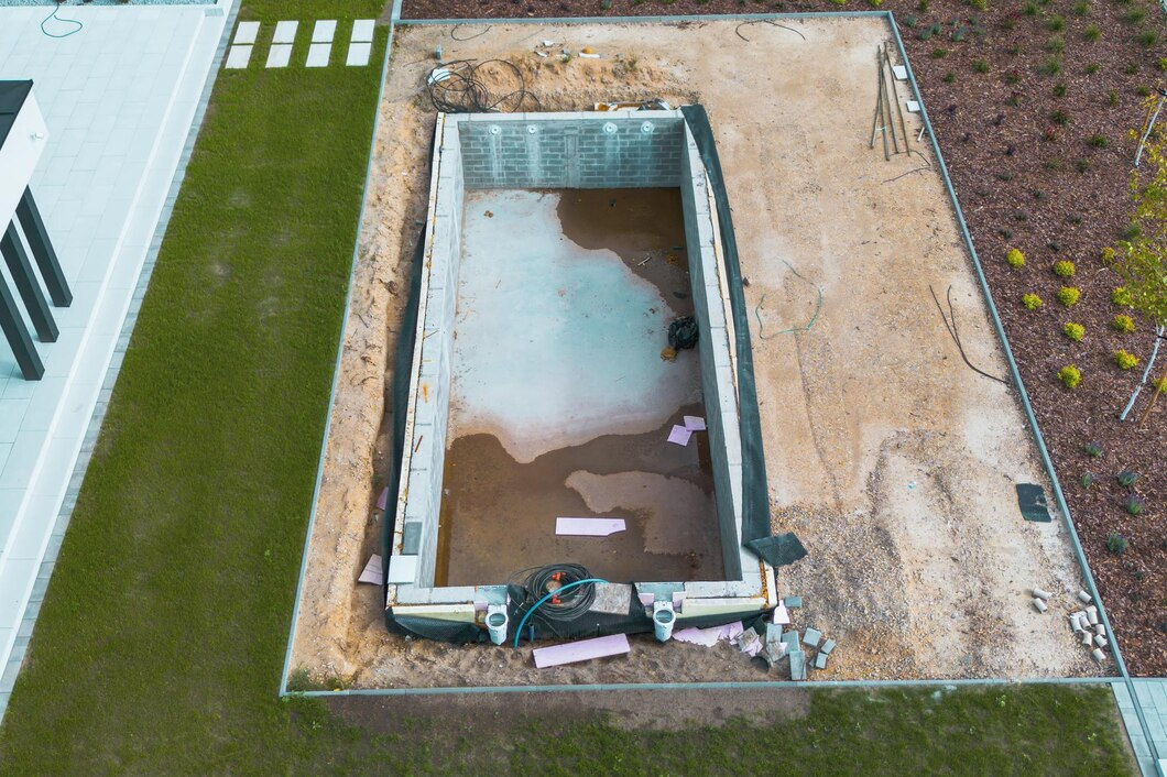 Pool Concrete Repair Near You in Charlotte, NC