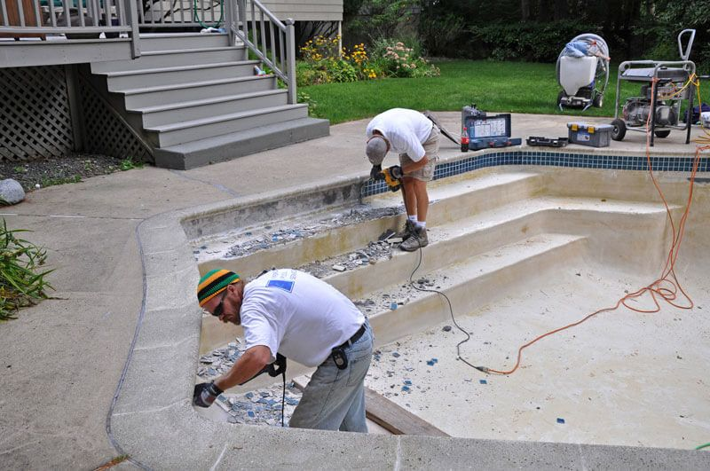 Pool Deck Repair Near You in North CarolinaPool Deck Repair Near You in North Carolina