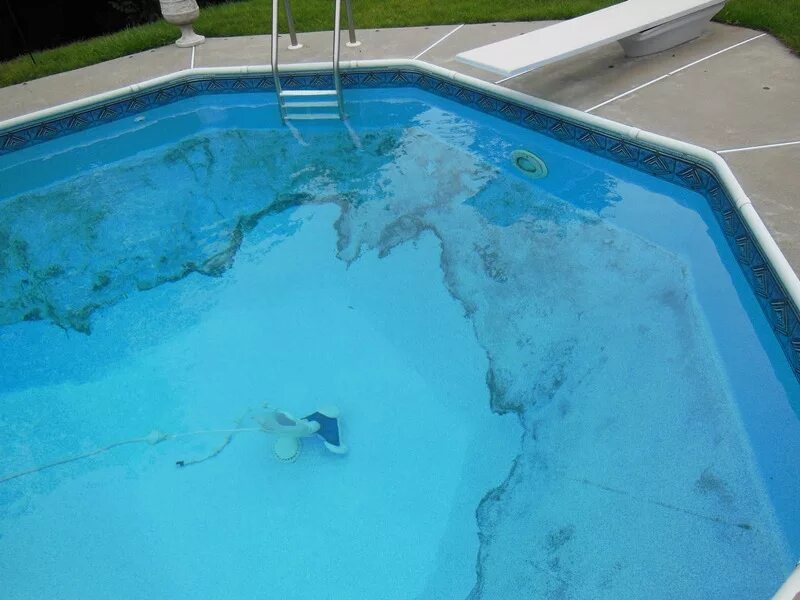 Pool Deck Repair Near You in North Carolina