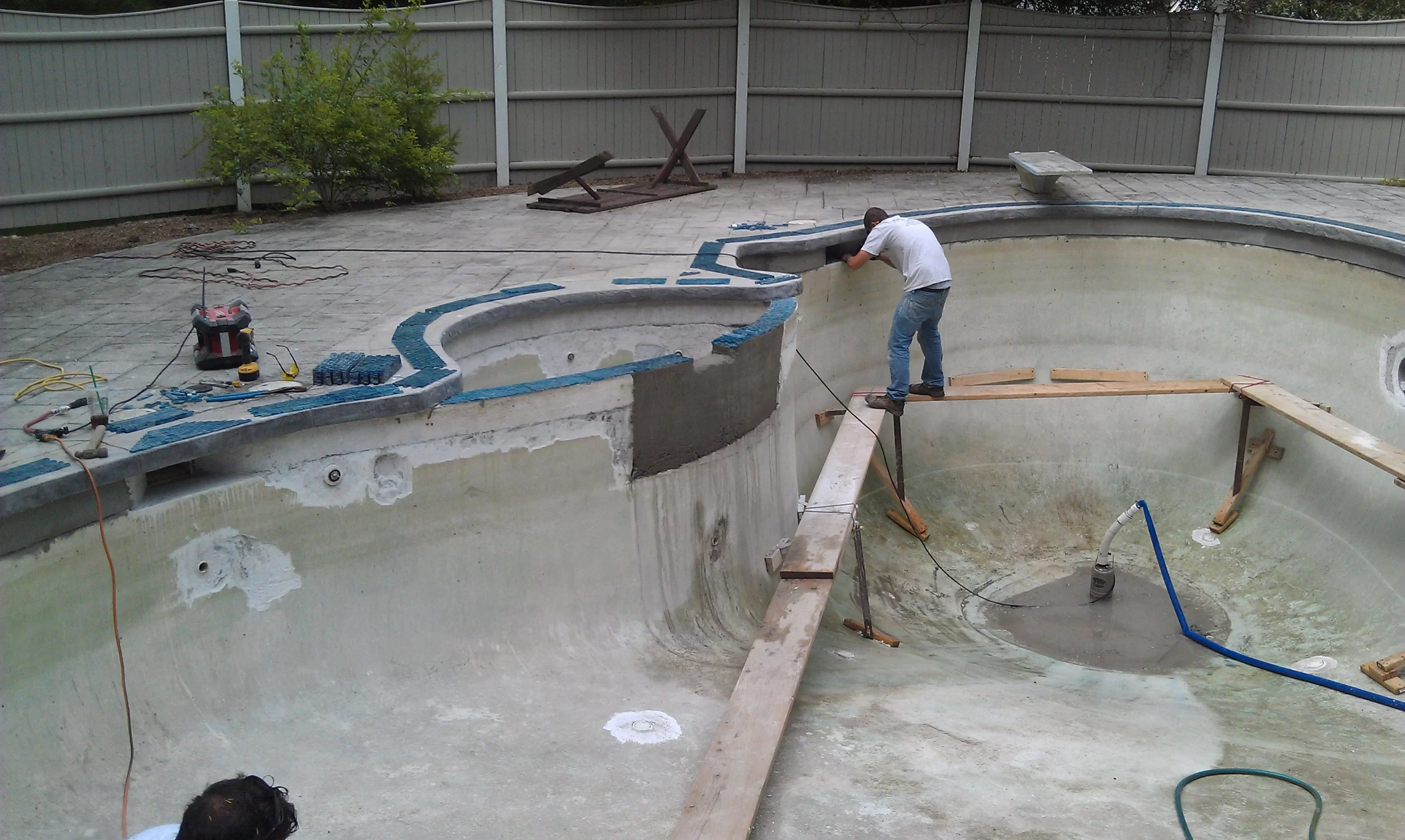 Pool Installation Near in Charlotte, NC