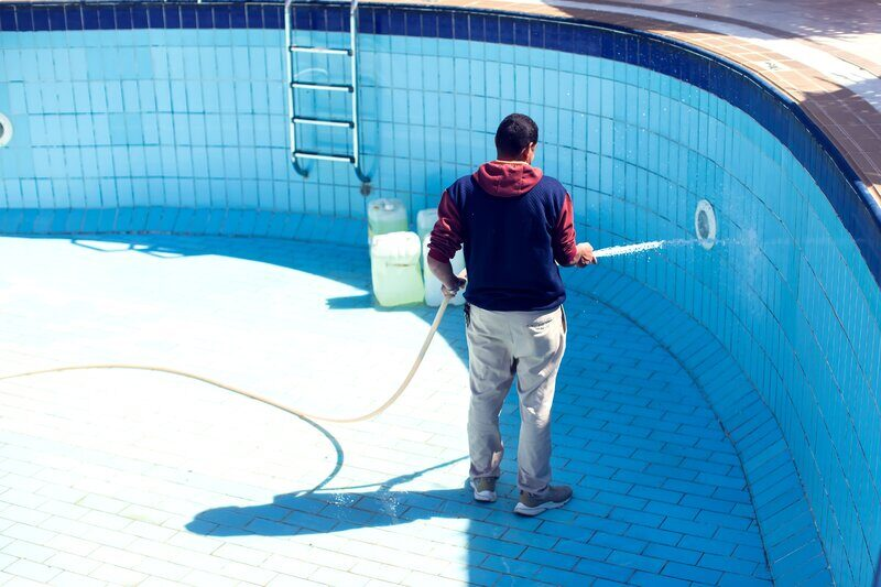 Pool Installation Near in Charlotte. NC