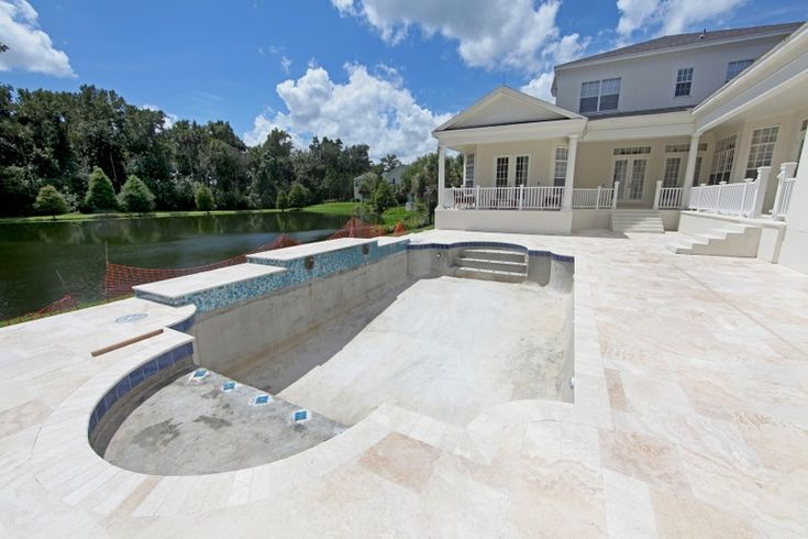 Pool Remodeling in north Caroline