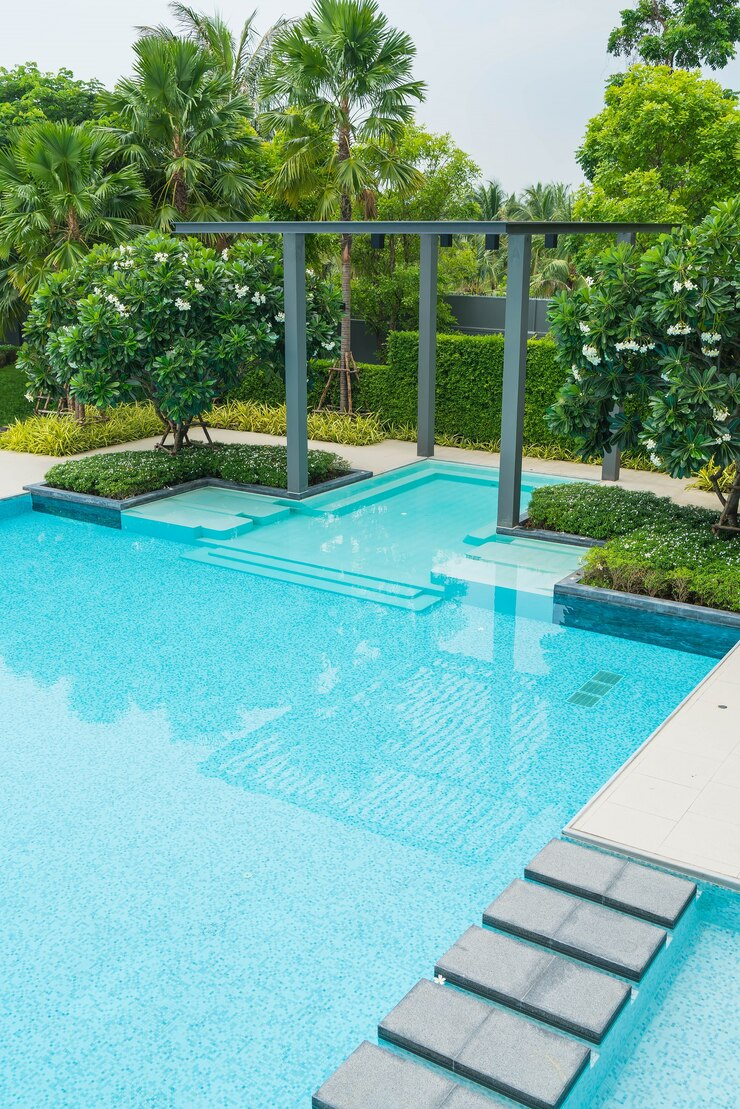 Pool Remodeling in north Caroline