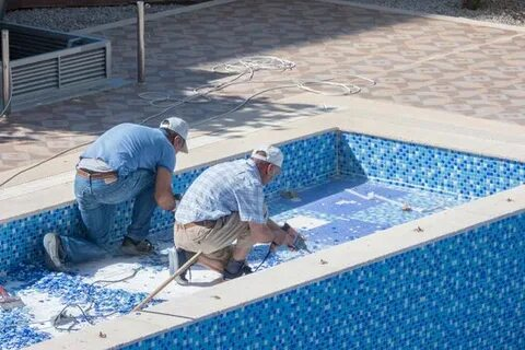 Pool Repair in north Caroline
