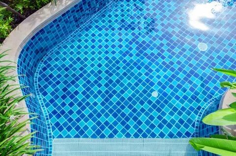 Pool Tile Installation in north Caroline.