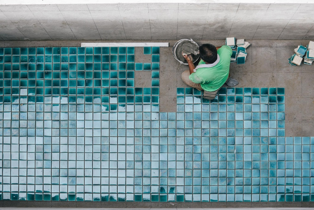 Pool Tile Repair Near You in Charlotte, NC