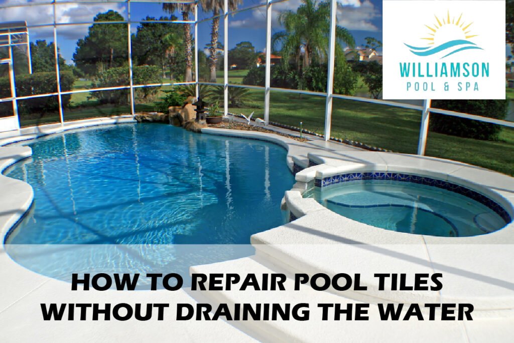 pool tile