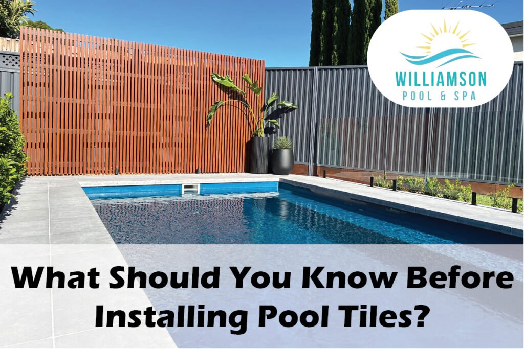 pool tile