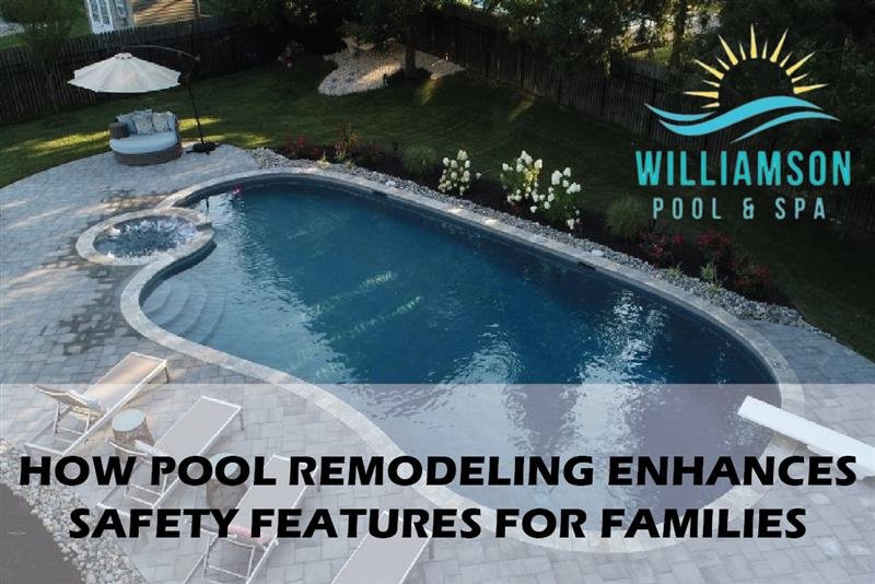 pool remodeling