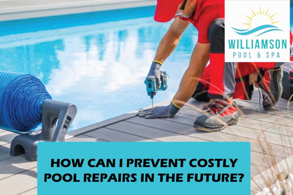 pool repair