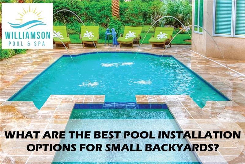 pool installation