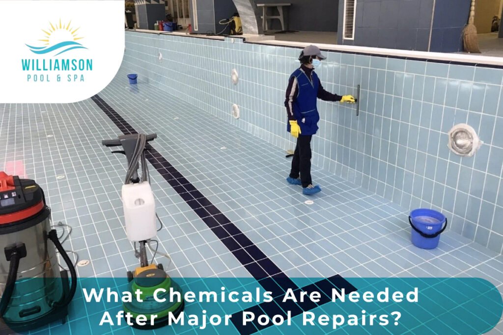 pool repair